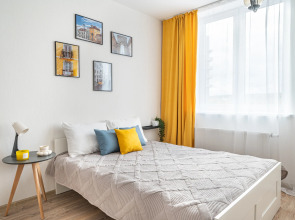 Квартира солнечная от Welcome V Ekb