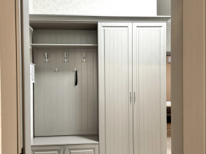 Квартира Двухкомнатная Парк у дома