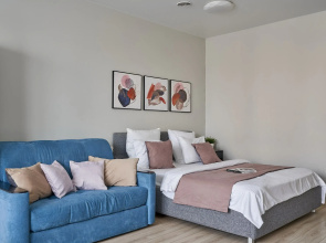 Апартаменты Liner Apartments 3