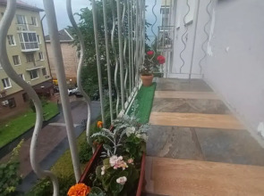 Апартаменты Oma Kodi в центре рядом с набережной