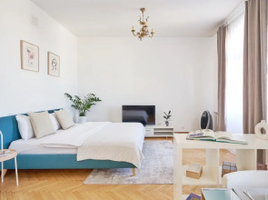 Апартаменты White на Тверской 15