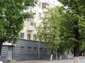 Квартира в знаменитом Доме специалистов в самом сердце Уфы