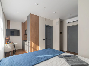 Апартаменты рядом с Невой