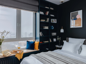 Квартира Blue&Gray
