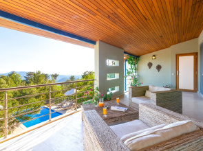 Dolunay Villa