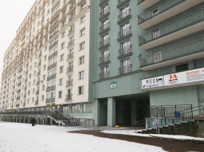 Апартаменты BelaTravel по адресу Воронянского, 40