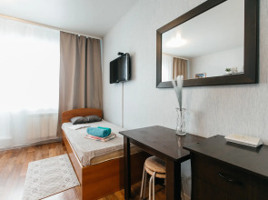 Апартаменты Yousinn Одоевского 1 корп9