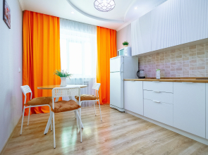 Komfortnyie vozle Botanicheskogo Sada Apartments