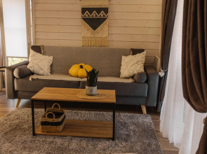 Частный дом Юрьево Home (8)