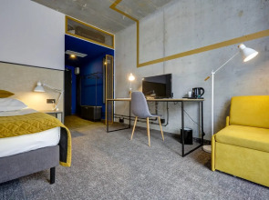 Отель Arche Hotel Geologiczna