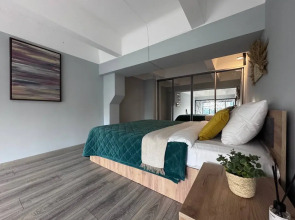 Апартаменты Уютная Студия на Вольной