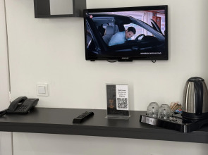 Отель Babil Hotel