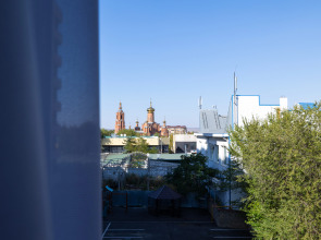 Отель Оазис