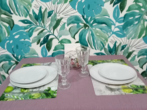 Апартаменты Листья на Автозаводской