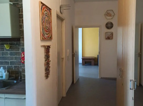 Апартаменты Red Town на Набережной