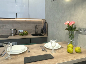 Апартаменты Platinum Aparts (Аллея Парк)