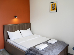 Апартаменты Морент с видом на море — ЖК Сорренто Парк