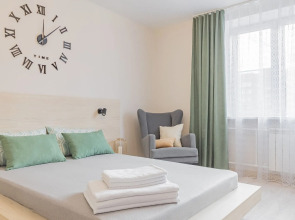 Апартаменты на Звездинке