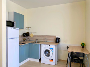 Апартаменты на улице Нейбута 4А 9 этаж