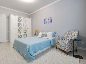 Апартаменты Уютная 1 комнатная квартира в ЖК Асыл Мура