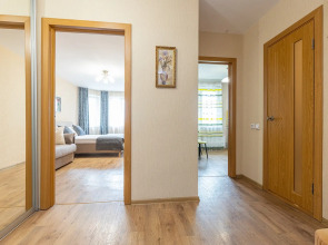 Апартаменты KvartalApartments на Волжской набережной 16