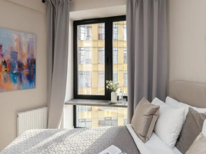 Апартаменты Ivory by Smart Lofts Moscow