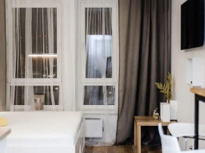 Апартаменты Маршала Сергеева 3 (123)