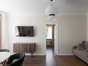 Квартира Душевно на Козьмодемьянской 4