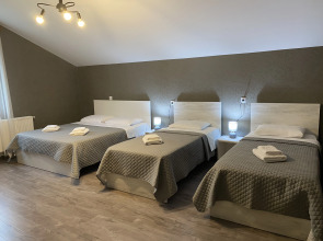 Отель West Face