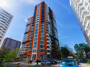 Апартаменты в центре в ЖК Московский от LetoApart