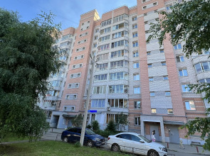 Квартира на Ленинградском проспекте 52