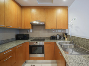 Apartments Elite Lux Holiday Homes - Modern Comfort Studio in Business Bay