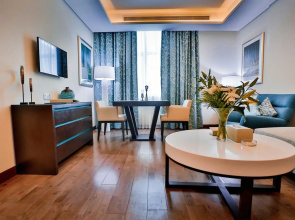 Отель Signature Hotel Al Barsha