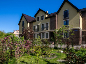 Апартаменты Dream Люкс