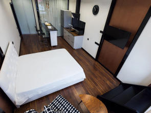 Апартаменты Азбука на Верхнеторговой 4