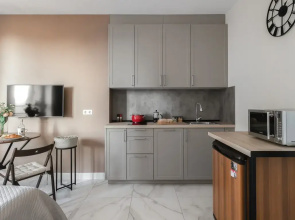 Апартаменты Latte by Smart Lofts Moscow