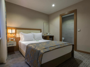 Отель Yasmak Sultan