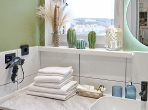 Квартира на набережной рядом с термами GreenLife