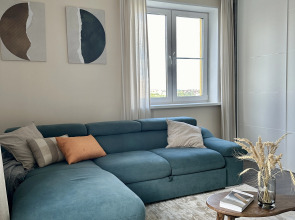 Апартаменты Просторная Квартира в Новом ЖК