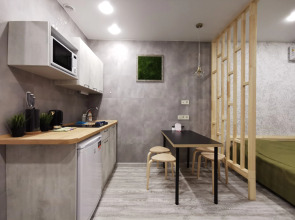 Квартира Sibkvart Кошурникова 22