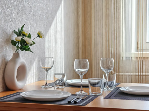 Апартаменты Двухкомнатные Stepanenkov на Серебряных Ключах 6