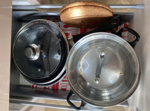 Квартира Уютная квартира с камином и лоджией на Ветеранов