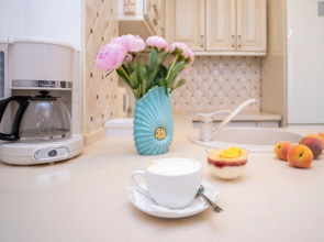 Marisol Rose Квартира в классическом стиле в центре Сочи