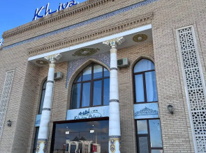 Khiva Palace Hotel