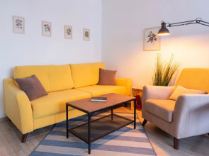 Апартаменты Scandic Romantic st.