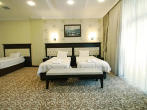 Отель Нью Баку 