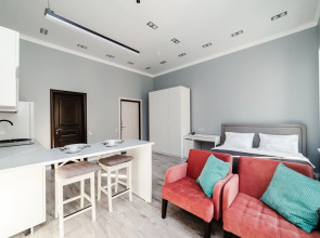 Апартаменты Народная 14с1 (07)