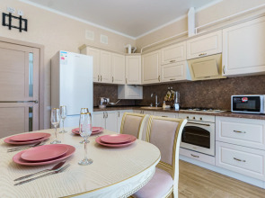 Апартаменты в центре в ЖК Московский от LetoApart