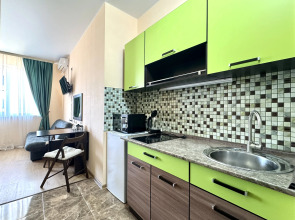 Квартира Море Сириуса 27