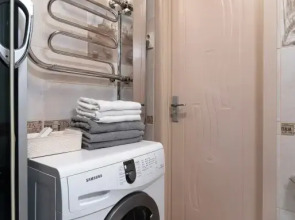 Апартаменты Двухкомнатные с двуспальной кроватью и двумя диванами